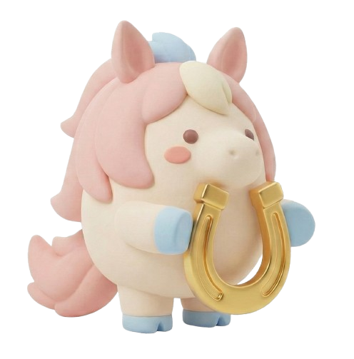 男は黙って3連単 公式マスコットキャラクター